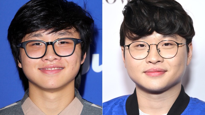 Kenny Ridwan in 2015 and 2025