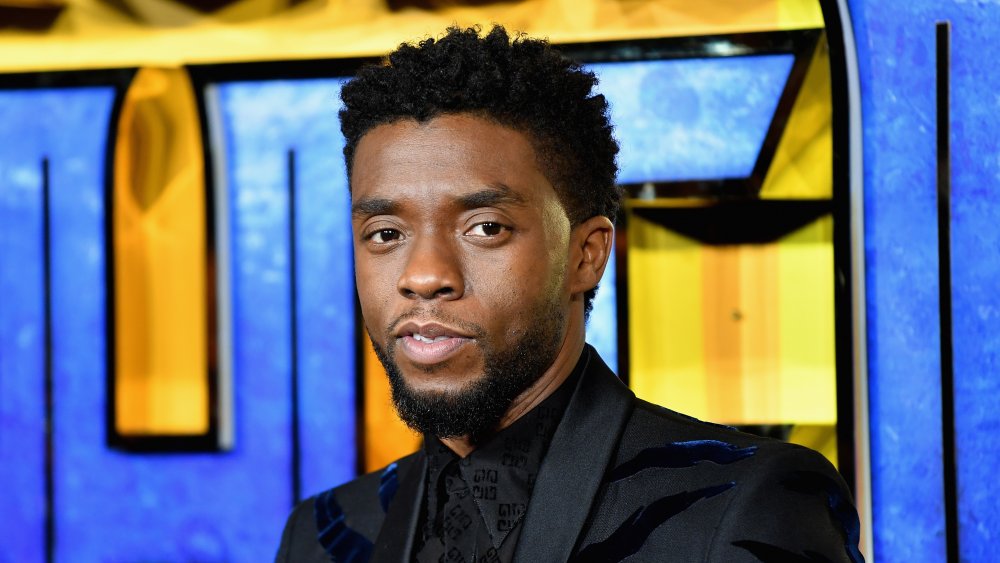 Chadwick Boseman