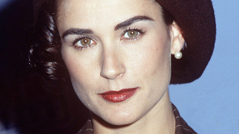 What Character Did Demi Moore Play On General Hospital