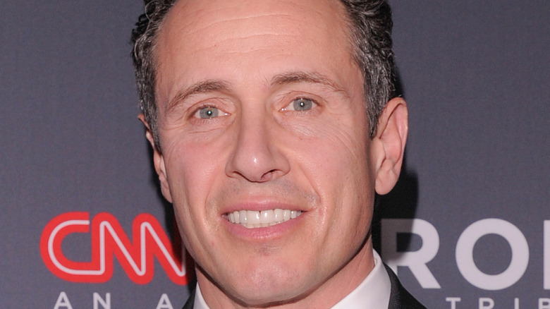 Chris Cuomo from CNN