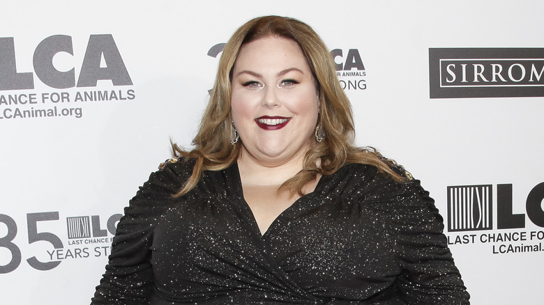 Chrissy Metz