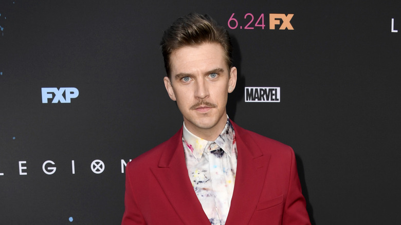 Dan Stevens