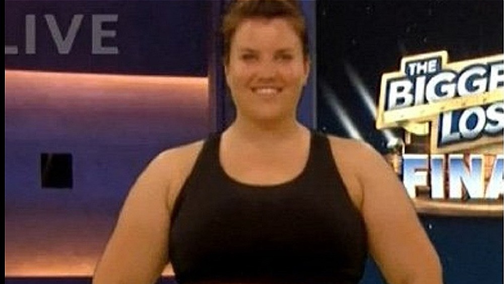 Danni Allen on The Biggest Loser