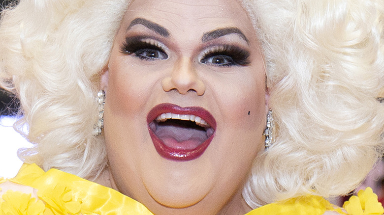 Darienne Lake smiling 