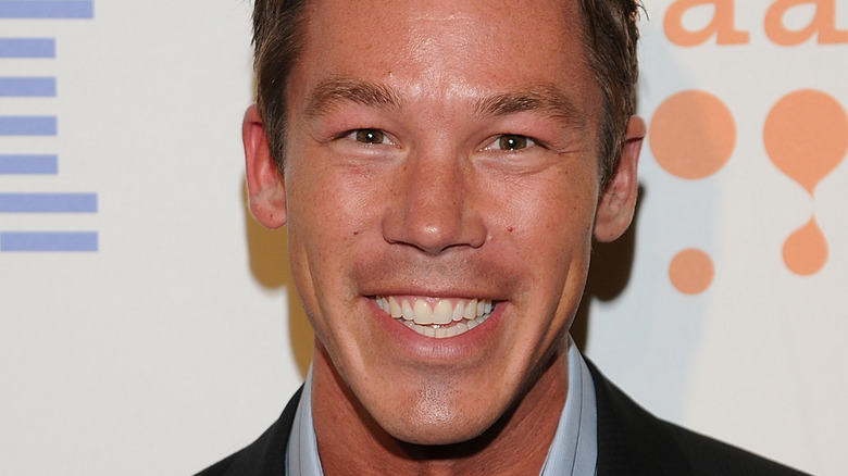 David Bromstad smiling 