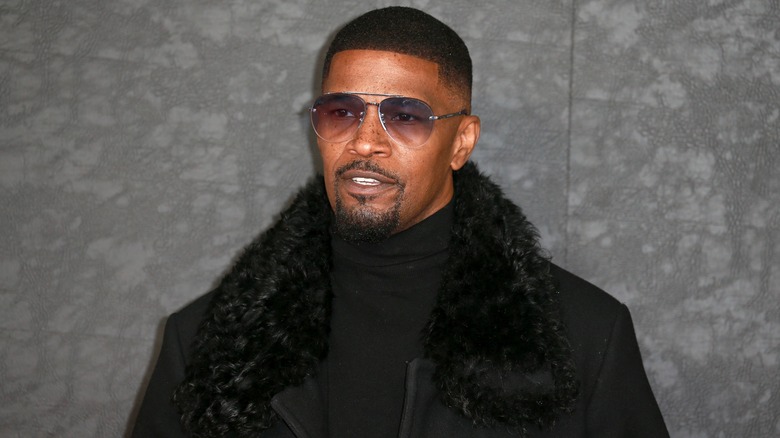 Jamie Foxx picture during an event