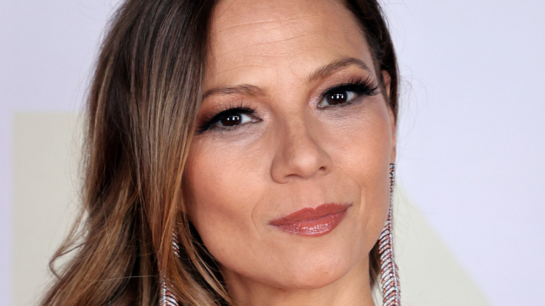 Tamara Braun at an event. 