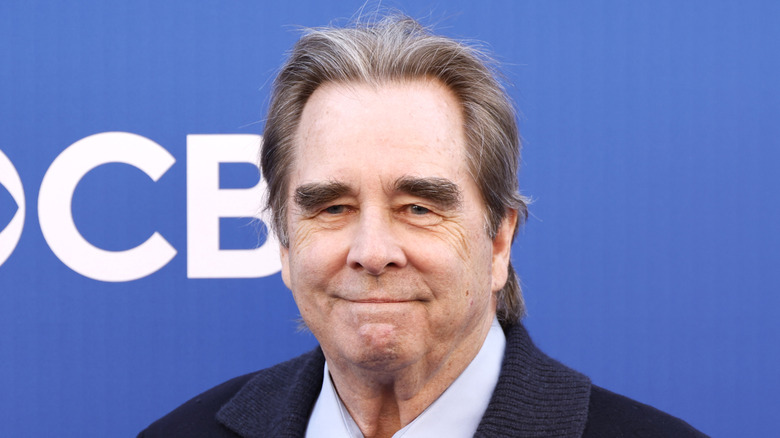 Beau Bridges posing at an event in 2024.