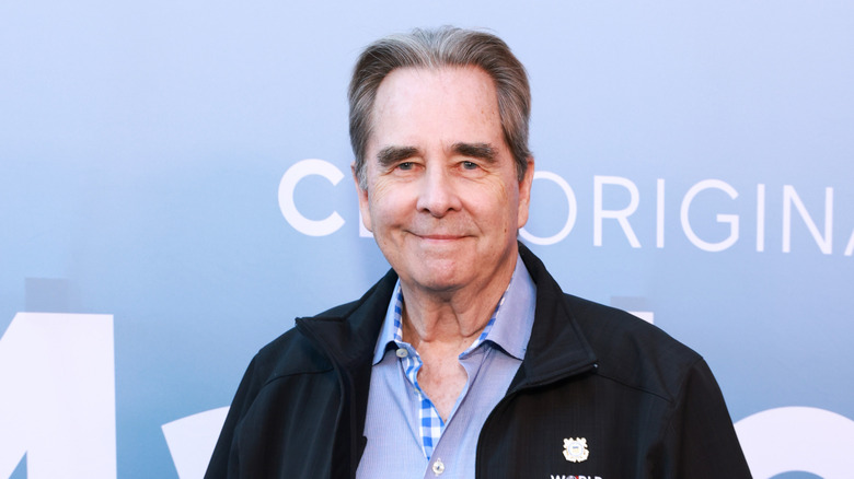 Beau Bridges smiling at an event in 2026.