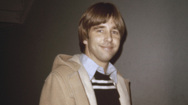 Beau Bridges smiling circa 1980.