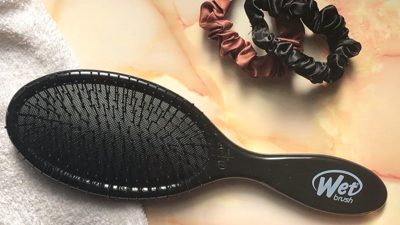 What is a wet brush deals