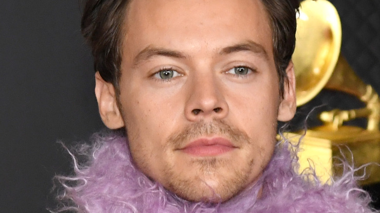 Harry Styles at event