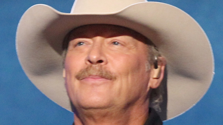 Alan Jackson smiling 