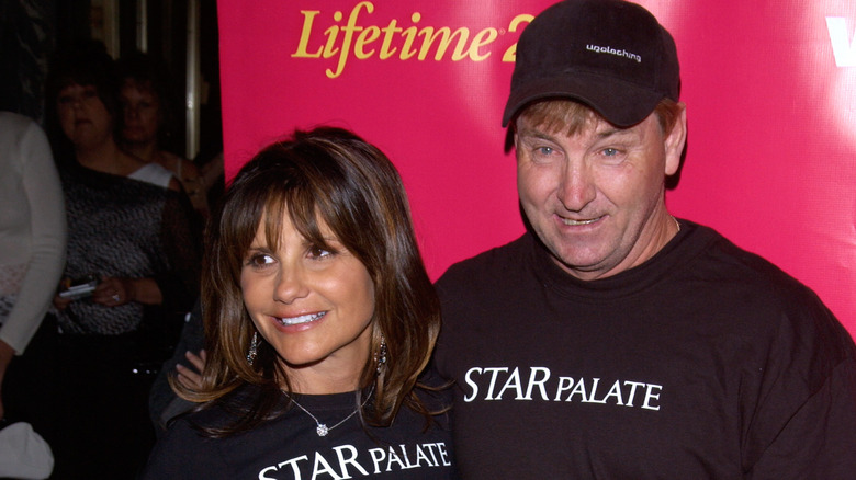Lynne Spears and Jamie Spears