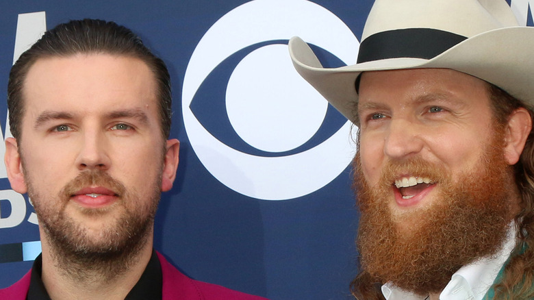 Brothers Osborne at the ACM Awards