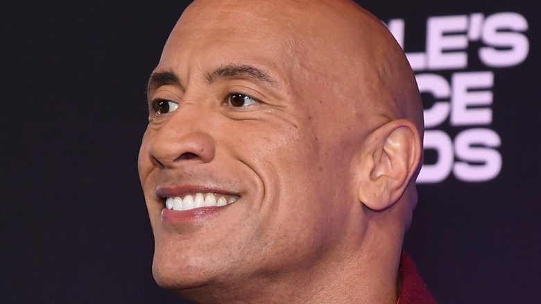 8 Eyebrow-Raising Facts about Dwayne The Rock Johnson - Muscle