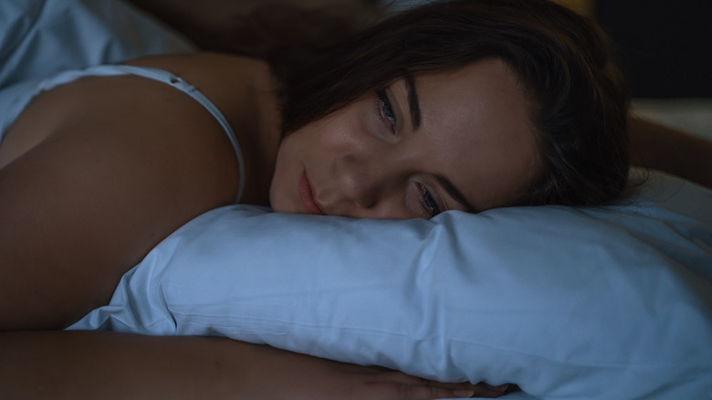 sleep interrupted 