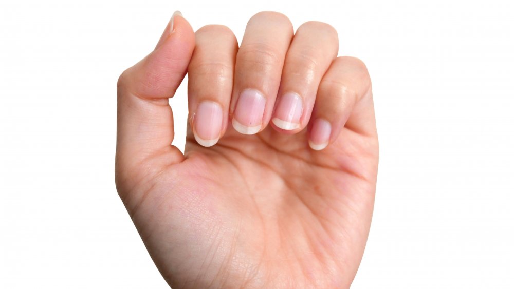 What Does It Mean When Your Fingernails Are Yellow?