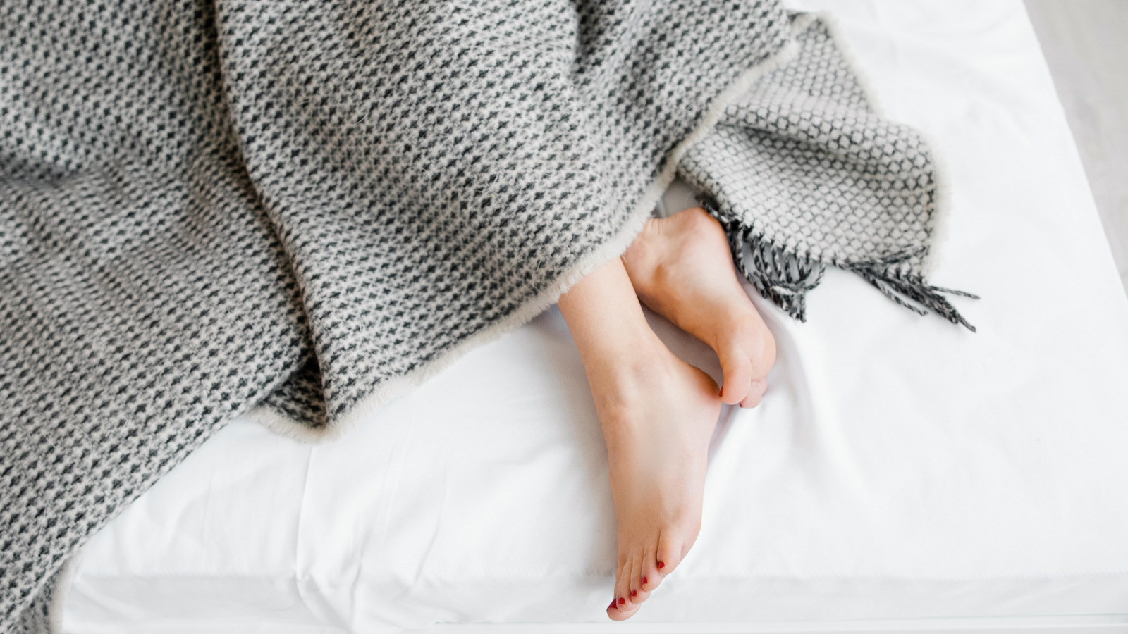 What Does It Really Mean When Your Legs Move In Your Sleep