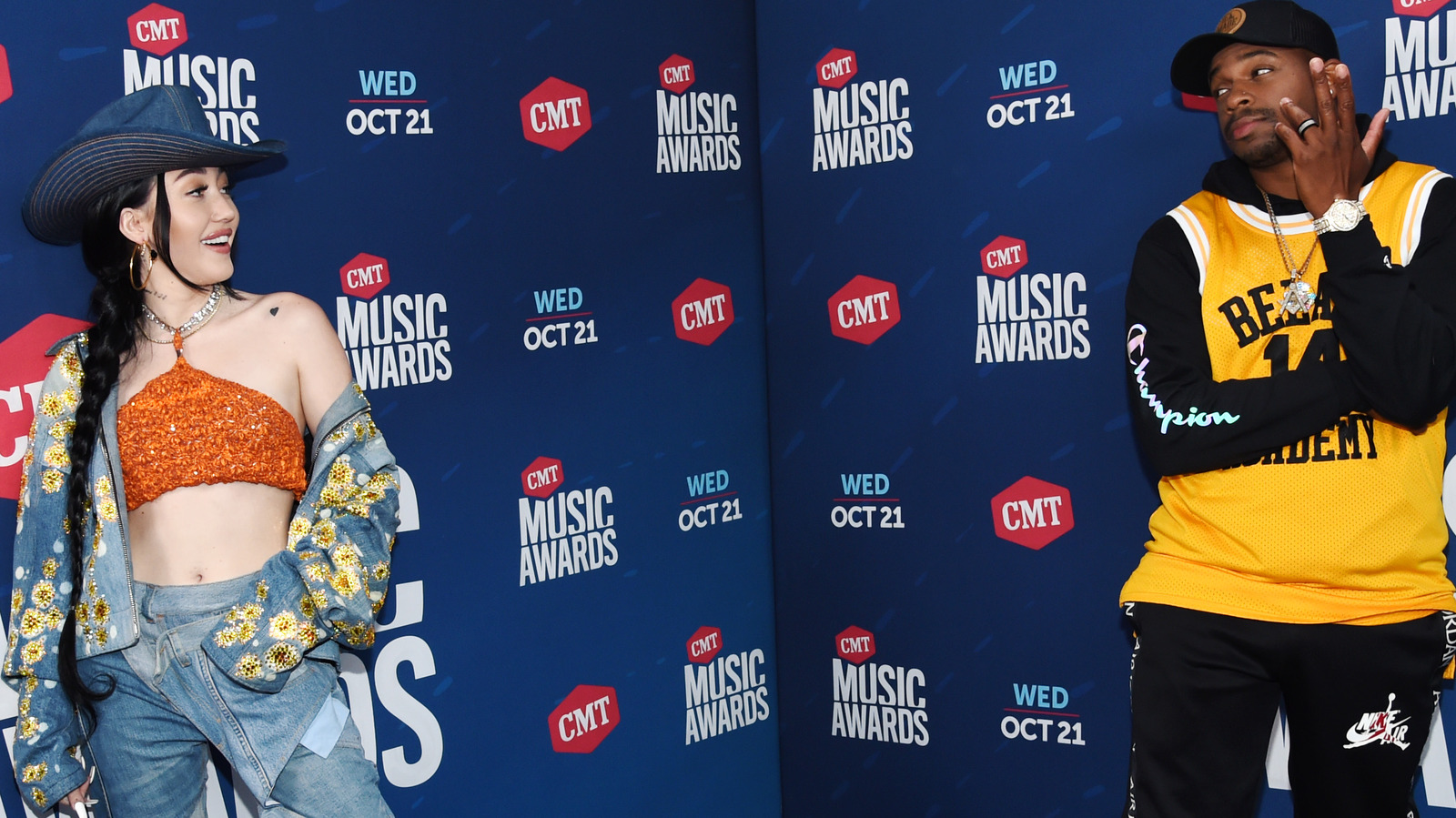 What Does Jimmie Allen And Noah Cyrus' This Is Us Mean?