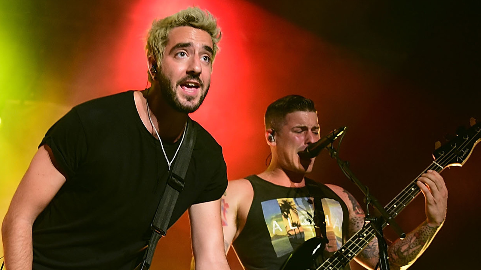 What Does Monsters By All Time Low Ft. Blackbear Mean?