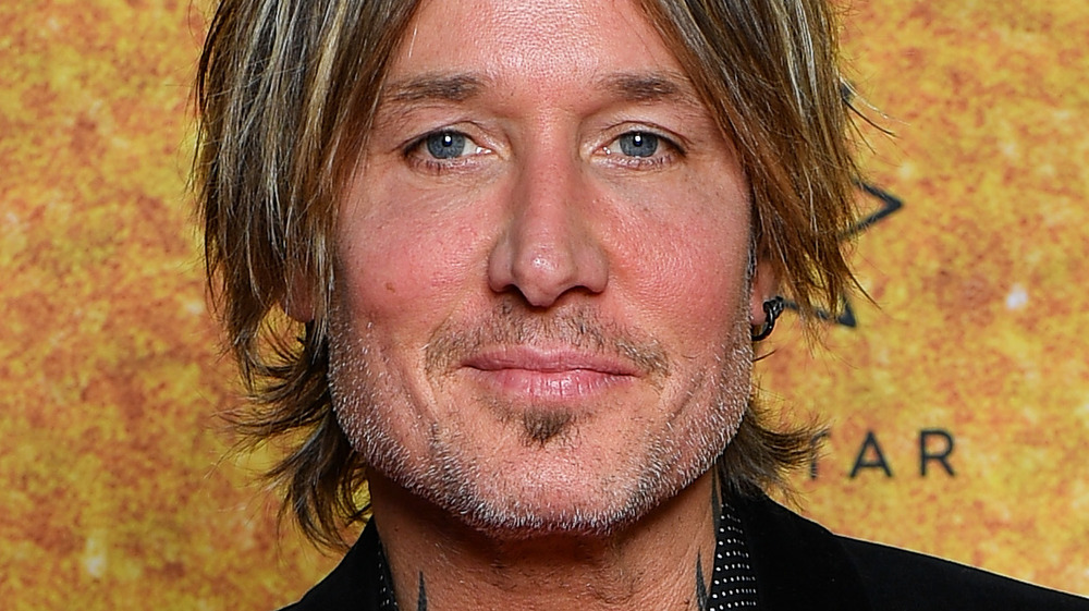 Keith Urban at Hamilton event