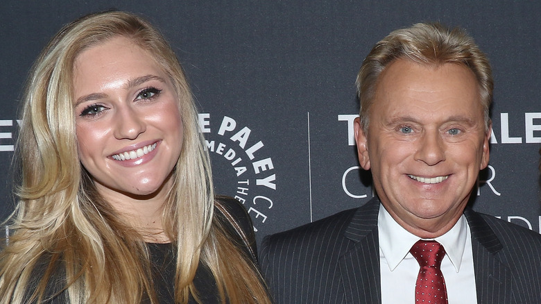 Maggie and Pat Sajak attend an event together