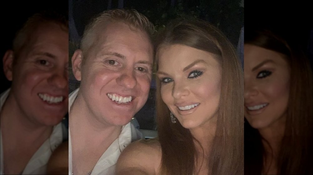 RHOD star Brandi Redmond and her husband