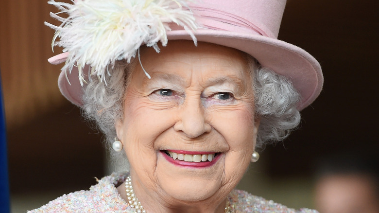 Queen Elizabeth