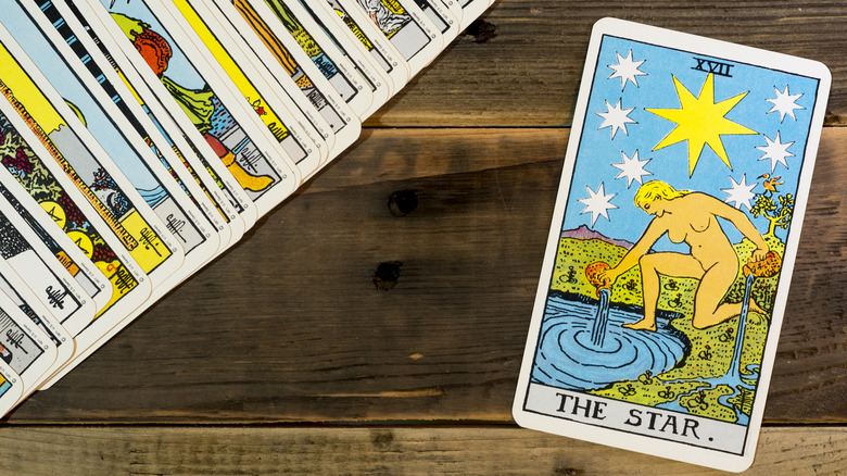 the star tarot card