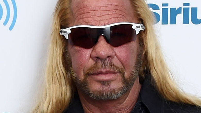 Duane 'Dog' Chapman at event