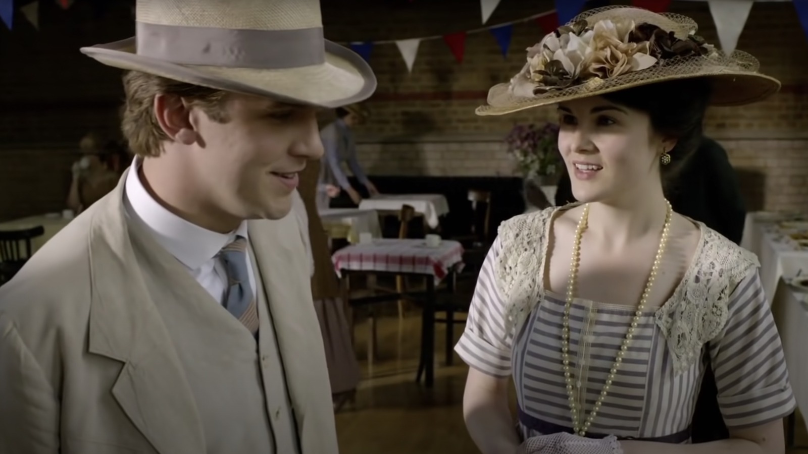 Matthew Downton Abbey