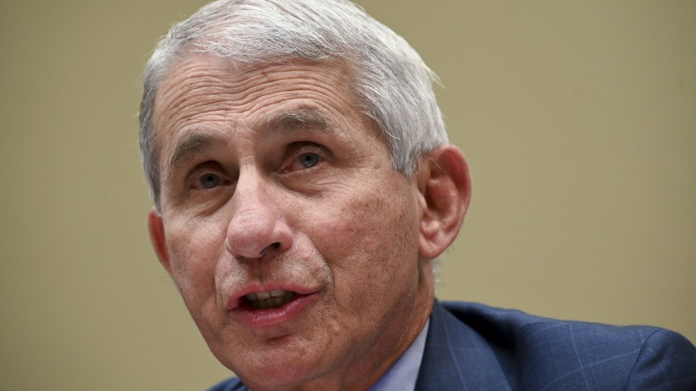 Dr. Anthony Fauci