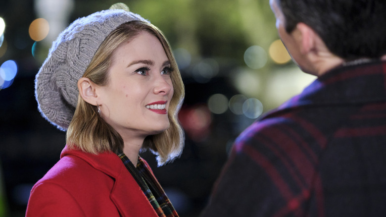 Kim Matula in "Ghosts as Christmas Always"