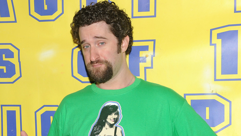 Dustin Diamond Tiffani Thiessen shirt