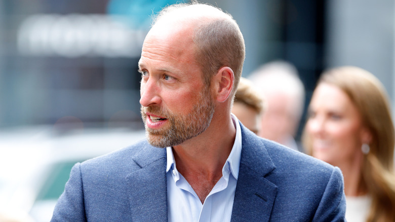 Prince William at the Commonwealth Games in 2026