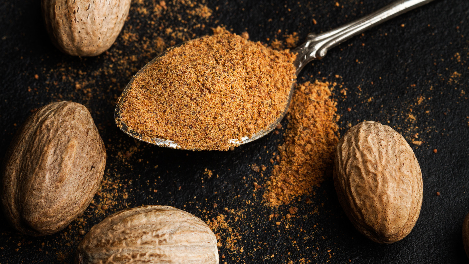 What Eating Too Much Nutmeg Really Does To Your Body