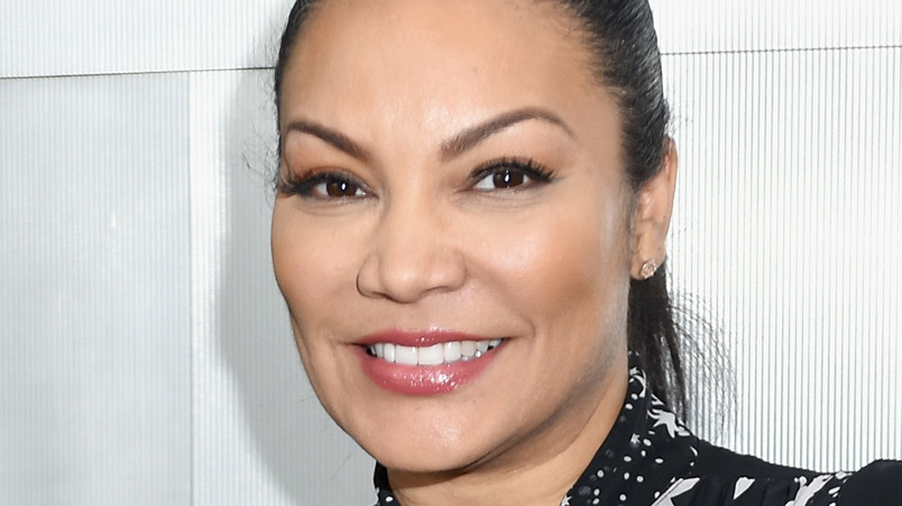 Egypt Sherrod at an event