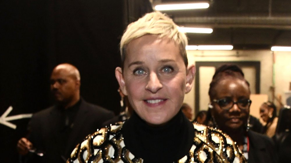 Ellen DeGeneres