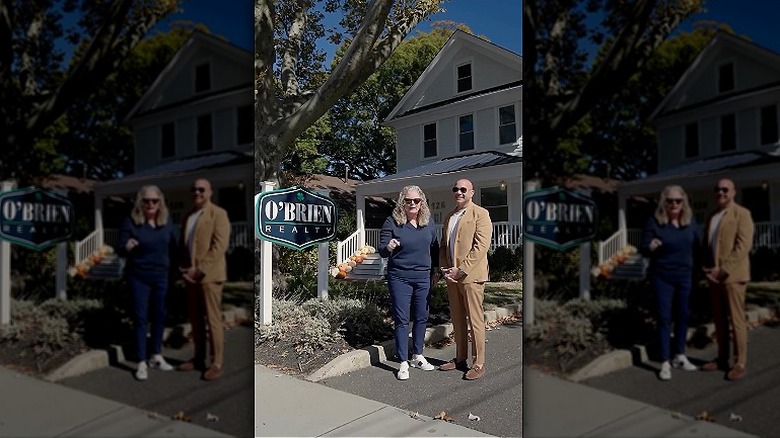 Eric Eremita and Robert DeFalco smiling
