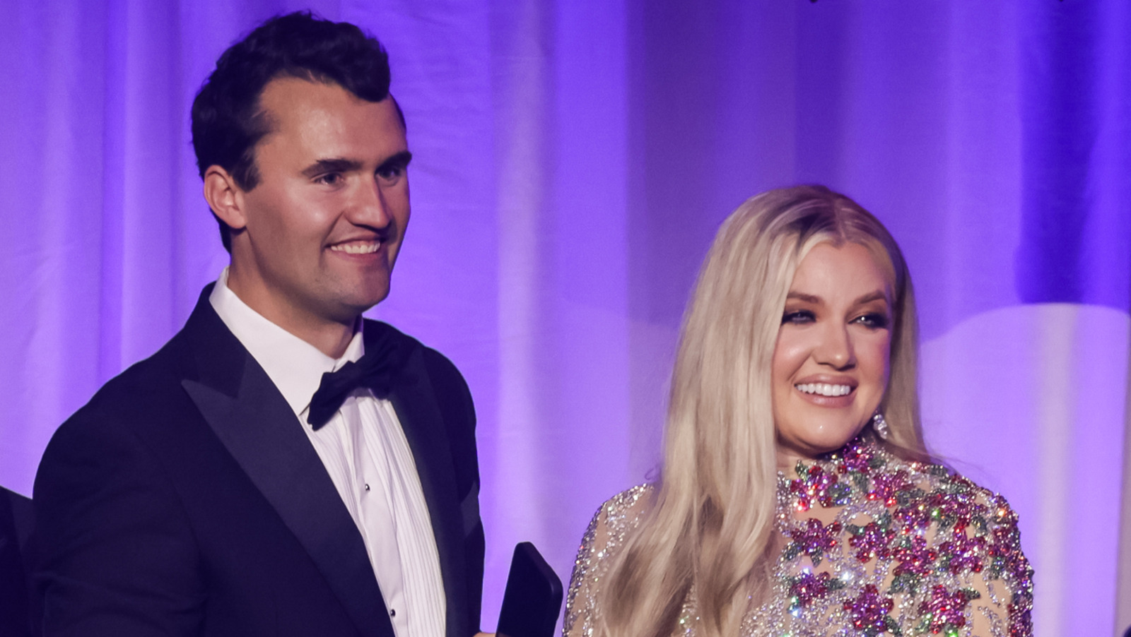 What Erika Kirk's Final Moments With Charlie Were Like