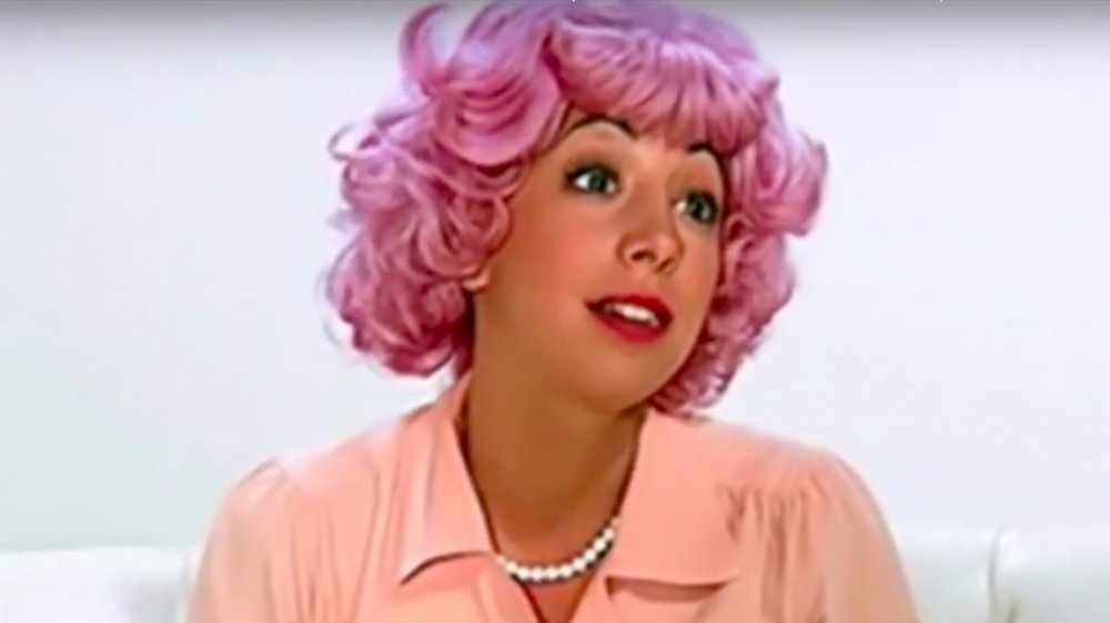 Frenchy from Grease