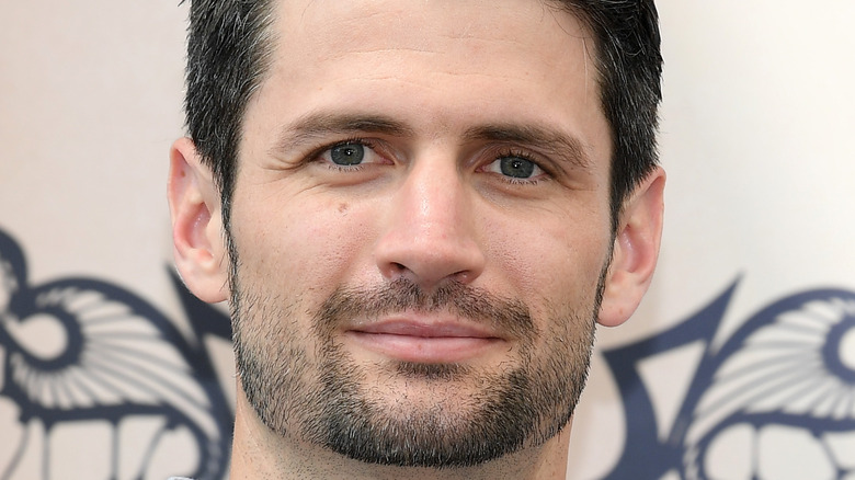 James Lafferty in 2018