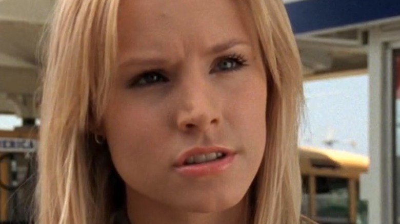 Kristen Bell as Veronica Mars