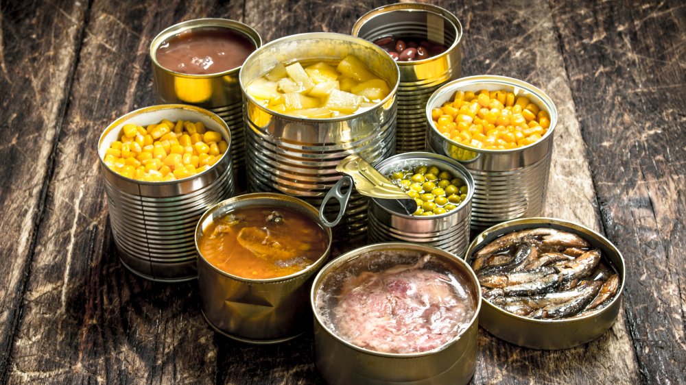 What Everyone Gets Wrong About Canned Food