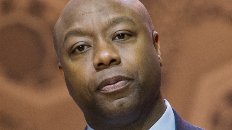 Senator Tim Scott