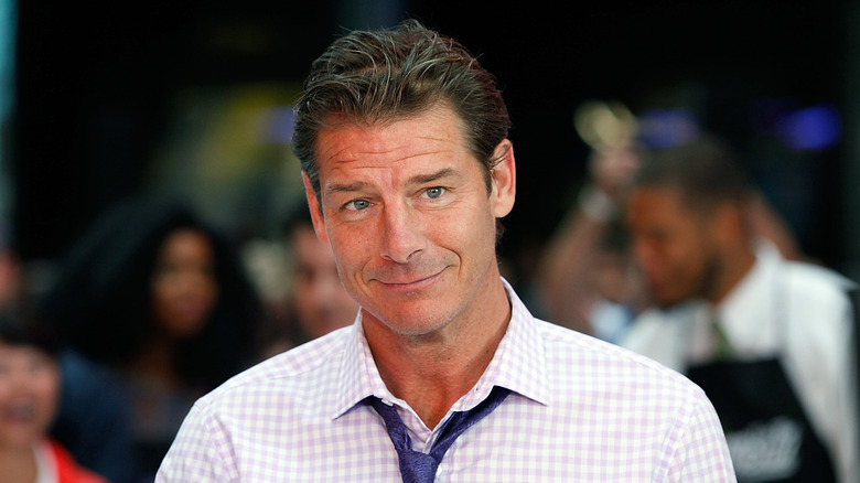 Ty Pennington at Times Square
