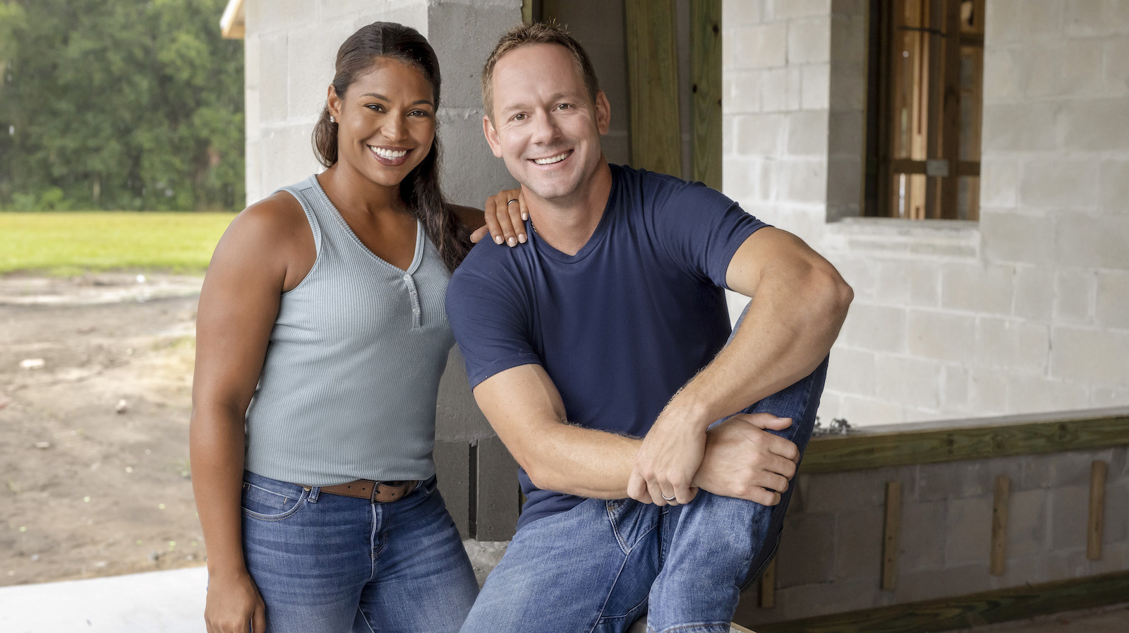 What Fans Might Not Know About Mika And Brian Kleinschmidt From 100 Day Dream Home picture