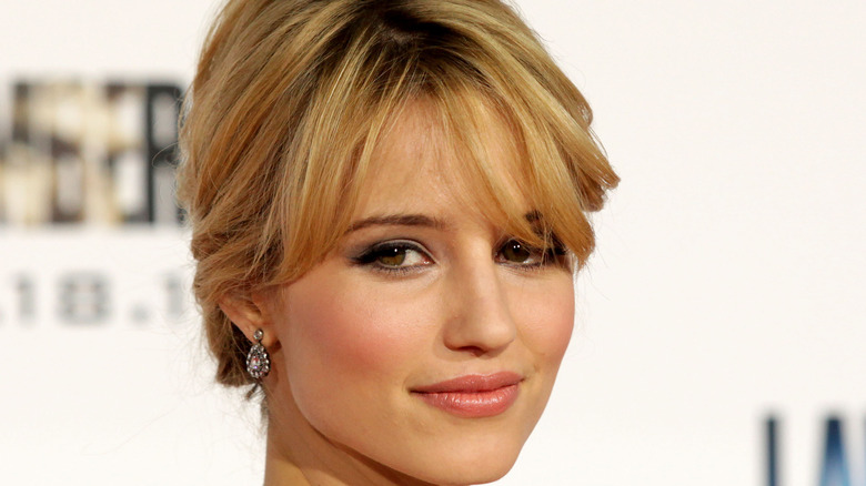 Dianna Agron, red carpet