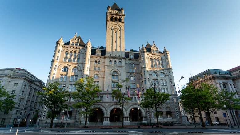 Trump International Hotel in Washington D.C.